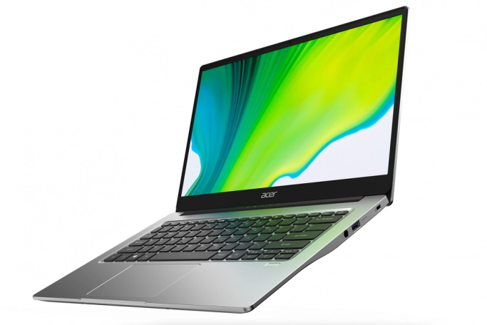 Acer дополнила серию Swift двумя ноутбуками. Рис. 1