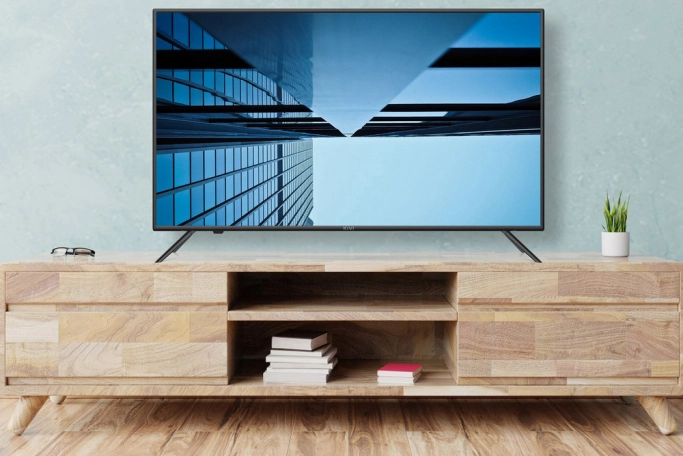 KIVI анонсировала три смарт-телевизора на Android TV 9. Рис. 1