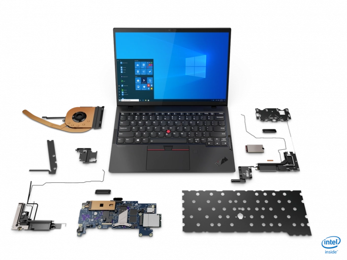 Lenovo объявила цену на X1 Fold. Рис. 1